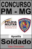 Apostila para Concurso da Polícia Militar MG - Digital